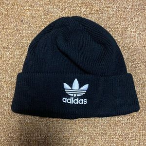 ADIDAS Black Winter Beanie